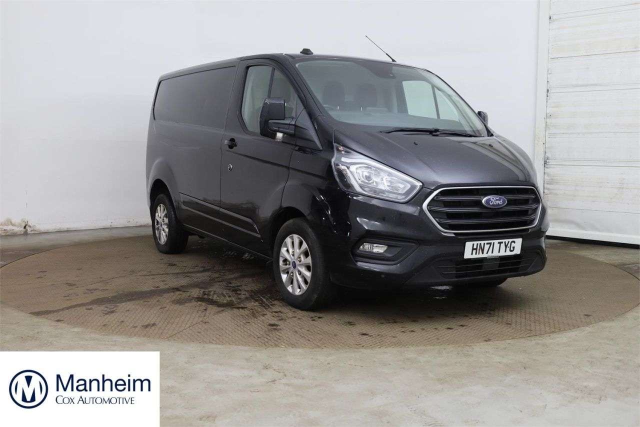 A 2021 FORD TRANSIT CUSTOM 2.0 280 EcoBlue Limited Panel Van 5dr Diesel Manual L1 H1 Euro 6 (s/s) (130 A 2021 FORD TRANSIT CUSTOM 2.0 280 EcoBlue Limited Panel Van 5dr Diesel Manual L1 H1 Euro 6 (s/s) (130