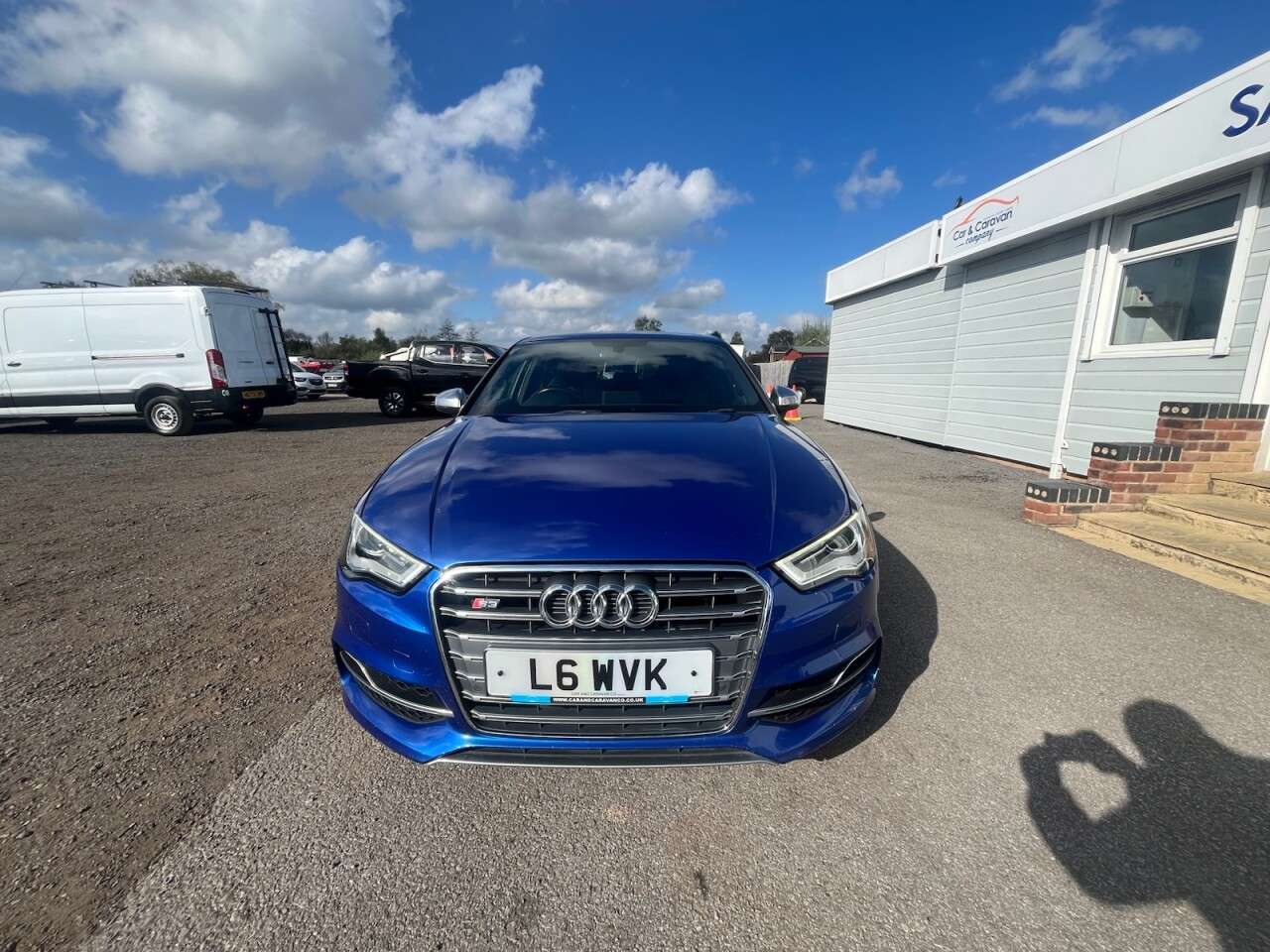 A 2014 AUDI S3 2.0 TFSI Saloon 4dr Petrol S Tronic quattro Euro 6 (s/s) (300 ps) * FINANCE A 2014 AUDI S3 2.0 TFSI Saloon 4dr Petrol S Tronic quattro Euro 6 (s/s) (300 ps) * FINANCE