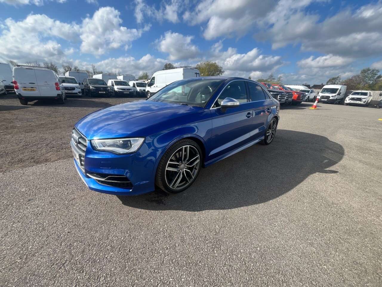 2014 AUDI S3 2014 AUDI S3