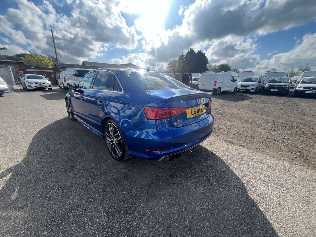 2014 AUDI S3 2014 AUDI S3