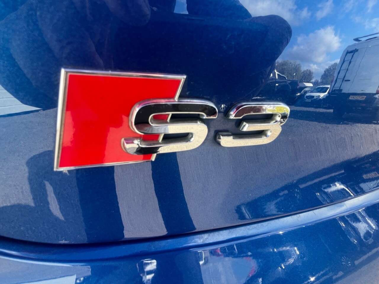 2014 AUDI S3 2014 AUDI S3