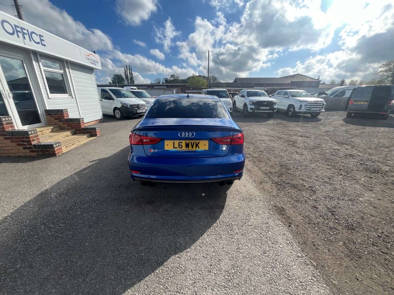 2014 AUDI S3 2014 AUDI S3