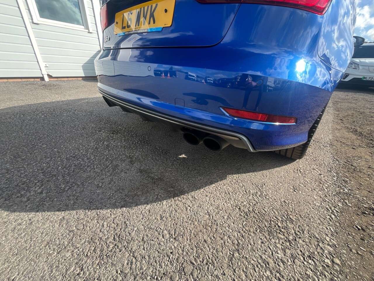 2014 AUDI S3 2014 AUDI S3