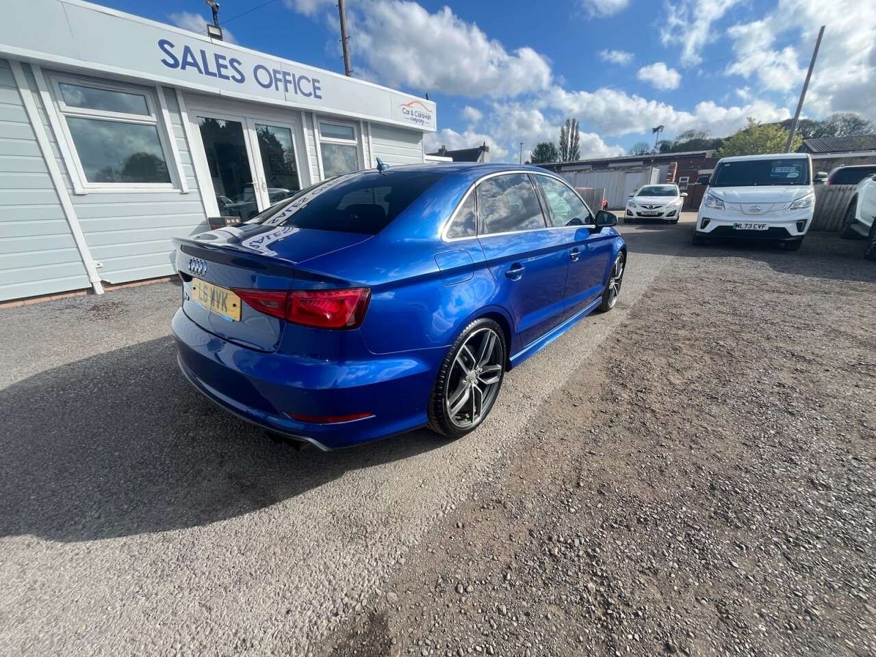 2014 AUDI S3 2014 AUDI S3