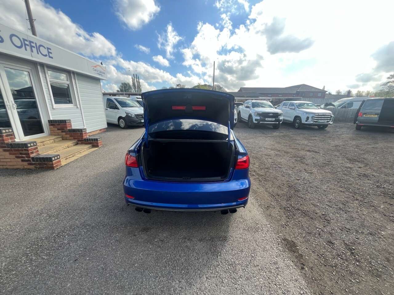 2014 AUDI S3 2014 AUDI S3