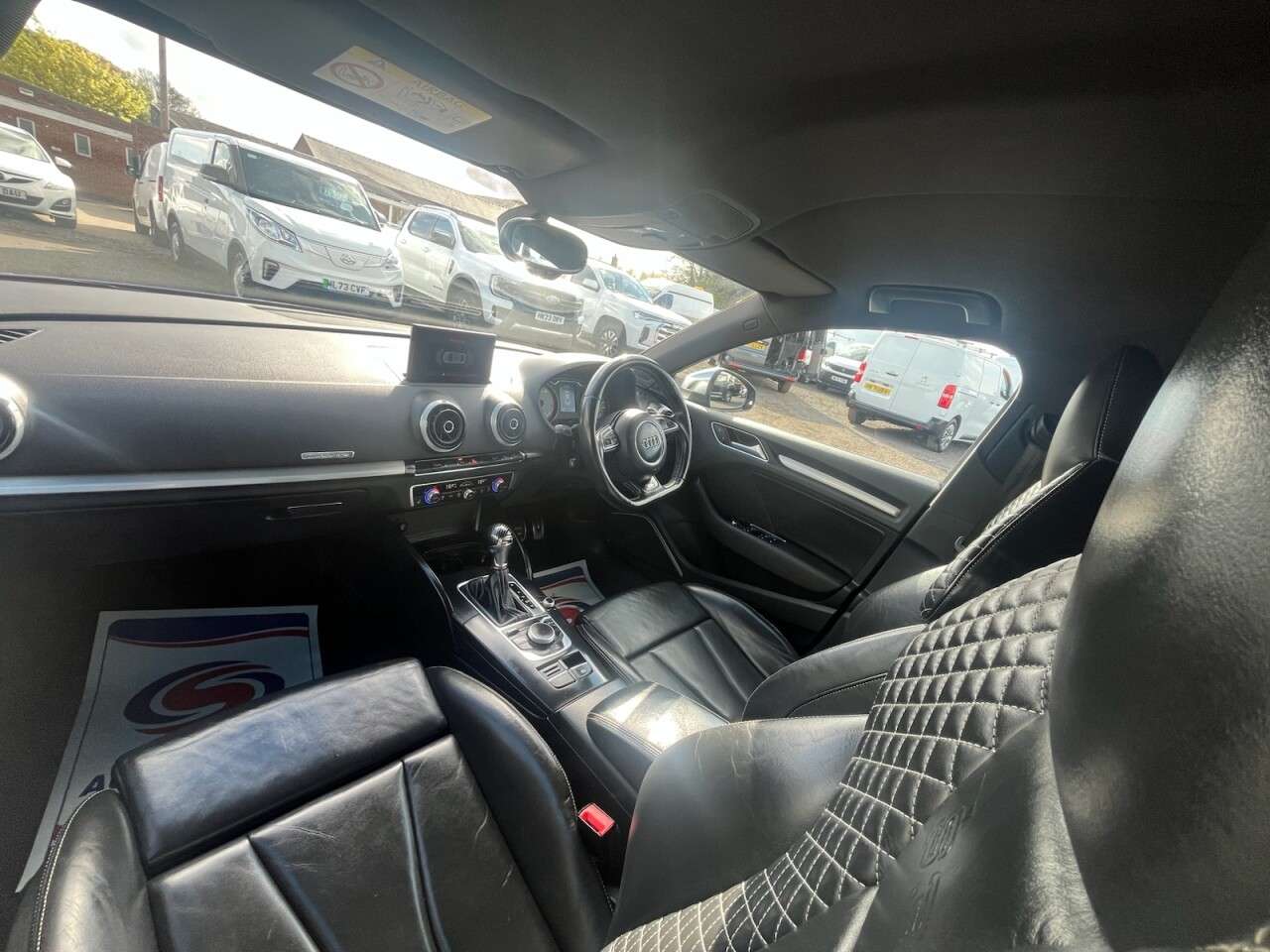 2014 AUDI S3 2014 AUDI S3