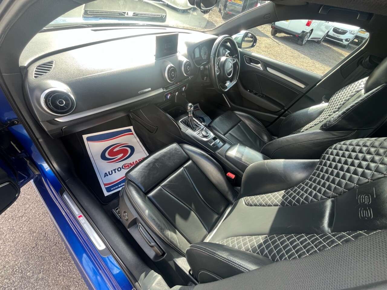 2014 AUDI S3 2014 AUDI S3