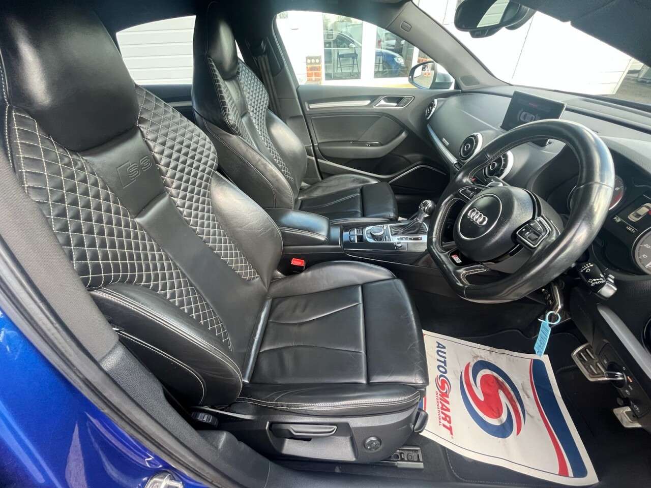 2014 AUDI S3 2014 AUDI S3