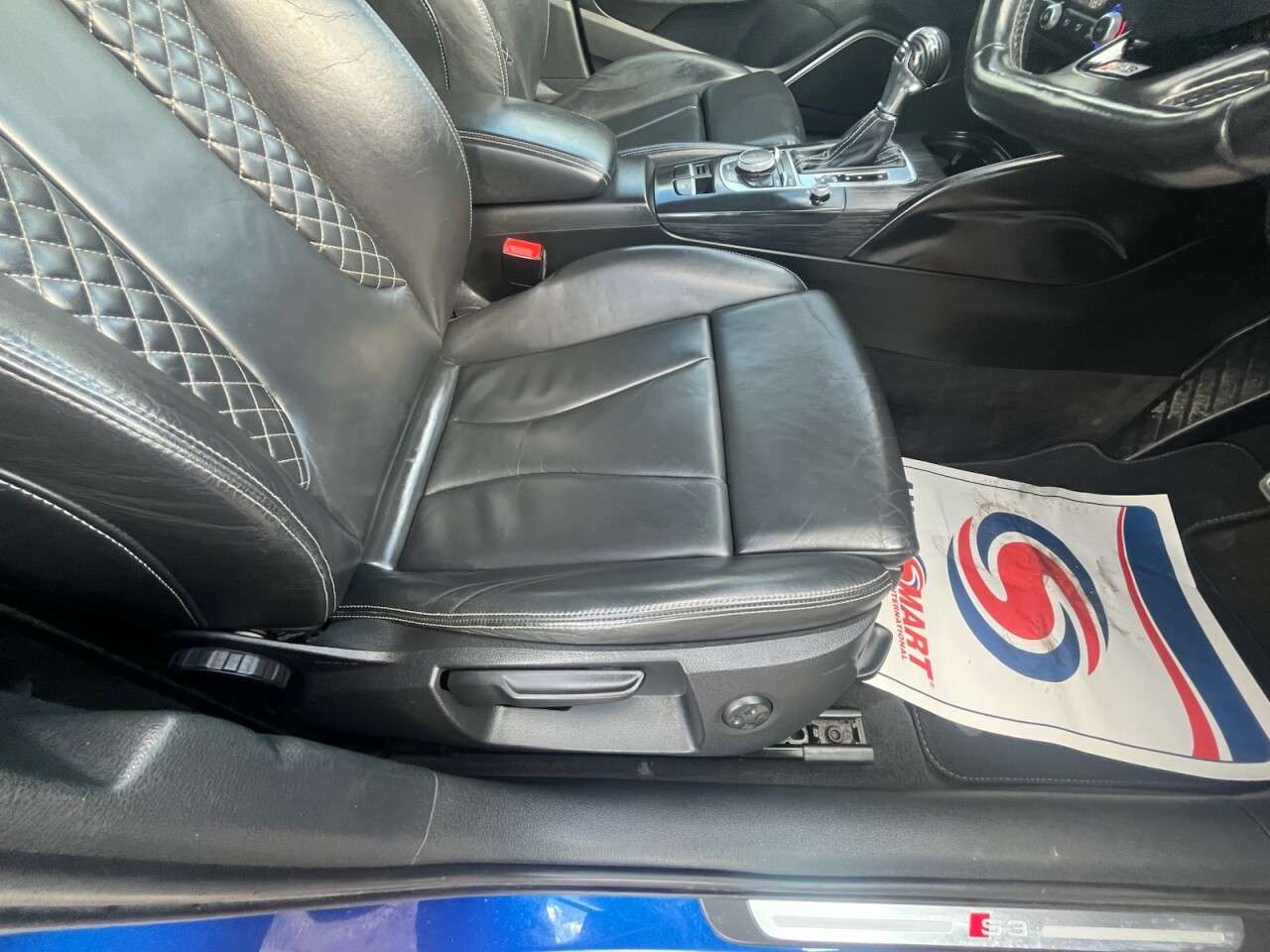 2014 AUDI S3 2014 AUDI S3