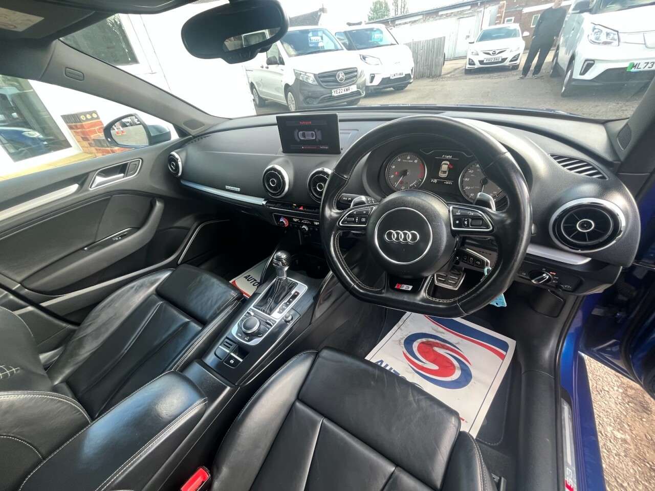 2014 AUDI S3 2014 AUDI S3