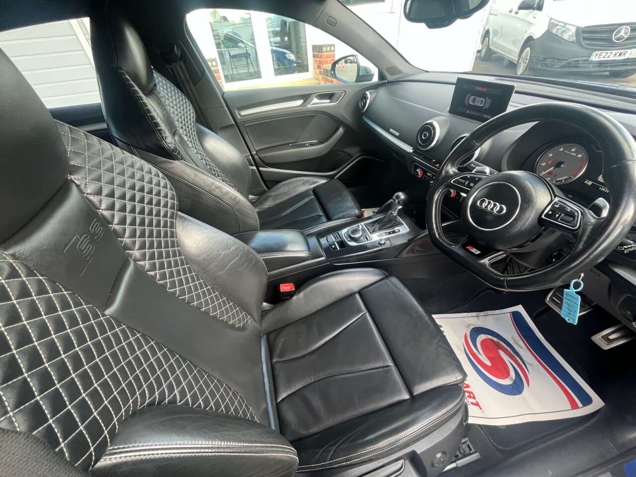 2014 AUDI S3 2014 AUDI S3