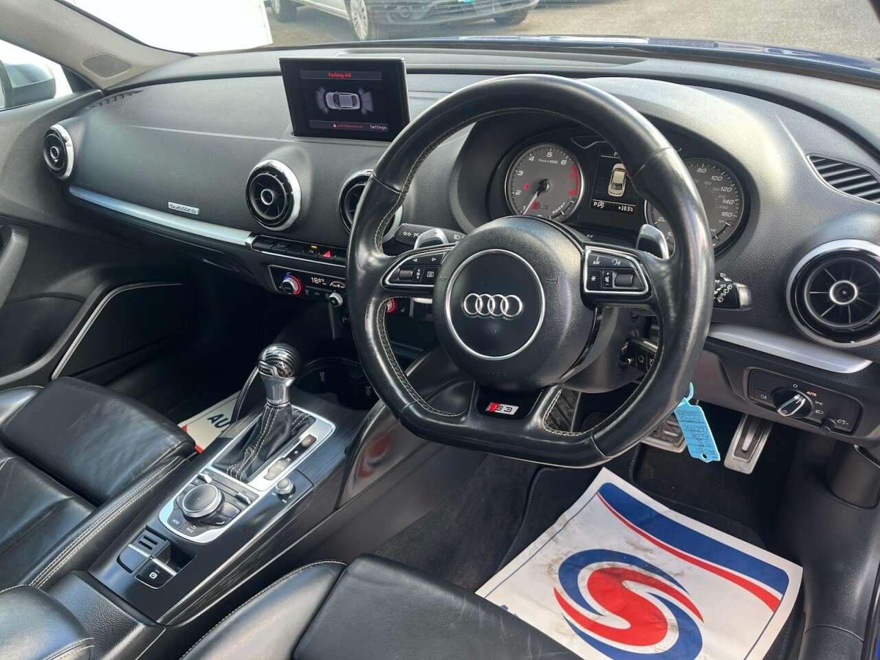 2014 AUDI S3 2014 AUDI S3