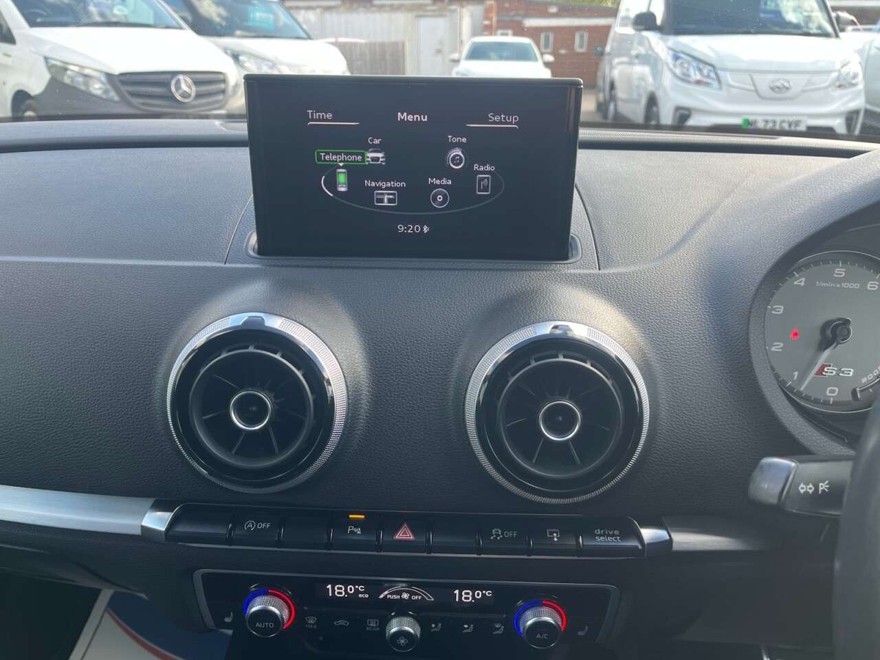 2014 AUDI S3 2014 AUDI S3