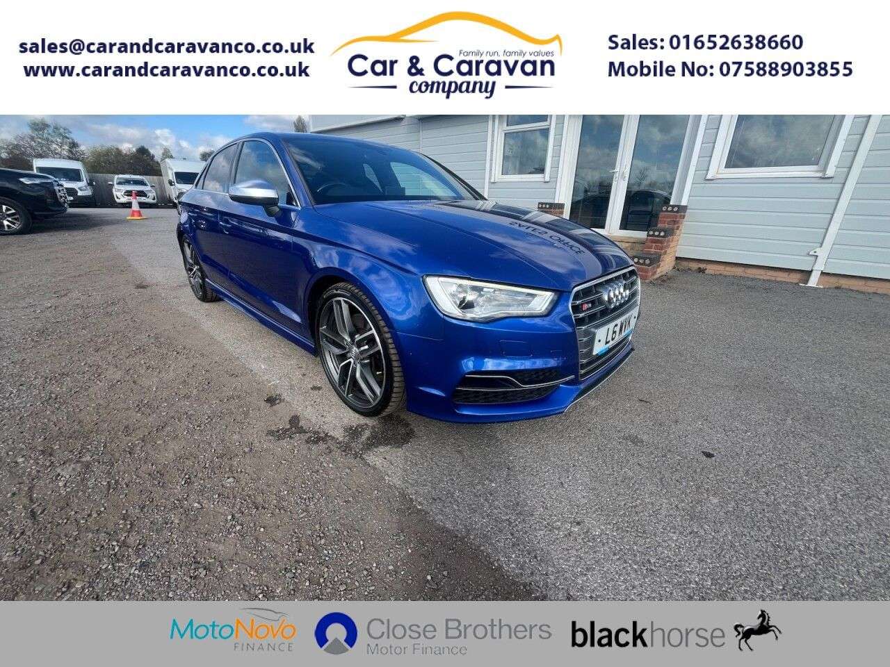 A 2014 AUDI S3 2.0 TFSI Saloon 4dr Petrol S Tronic quattro Euro 6 (s/s) (300 ps) * FINANCE A 2014 AUDI S3 2.0 TFSI Saloon 4dr Petrol S Tronic quattro Euro 6 (s/s) (300 ps) * FINANCE