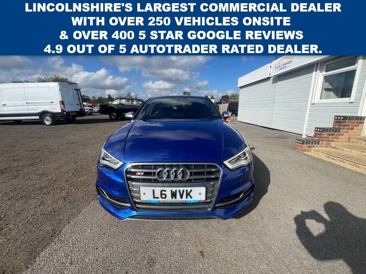 A 2014 AUDI S3 2.0 TFSI Saloon 4dr Petrol S Tronic quattro Euro 6 (s/s) (300 ps) * FINANCE A 2014 AUDI S3 2.0 TFSI Saloon 4dr Petrol S Tronic quattro Euro 6 (s/s) (300 ps) * FINANCE
