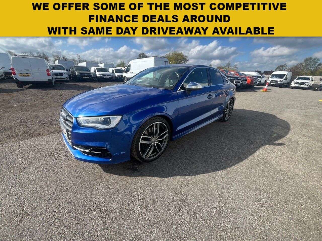 2014 AUDI S3 2014 AUDI S3