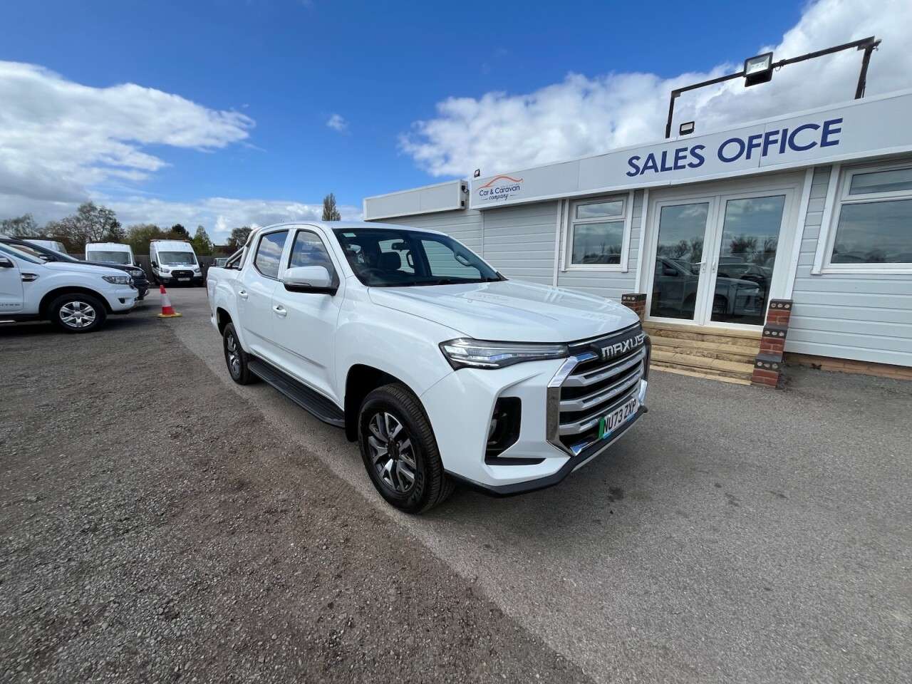 A 2023 MAXUS T90EV 88.5kWh Elite Pickup Double Cab 4dr Electric Auto RWD (177 ps) * FINANCE AV A 2023 MAXUS T90EV 88.5kWh Elite Pickup Double Cab 4dr Electric Auto RWD (177 ps) * FINANCE AV