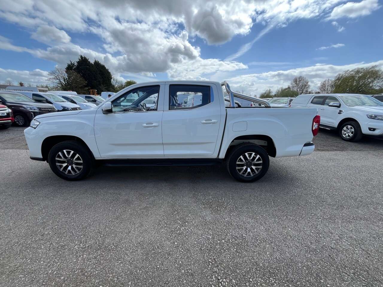 2023 MAXUS T90EV 2023 MAXUS T90EV