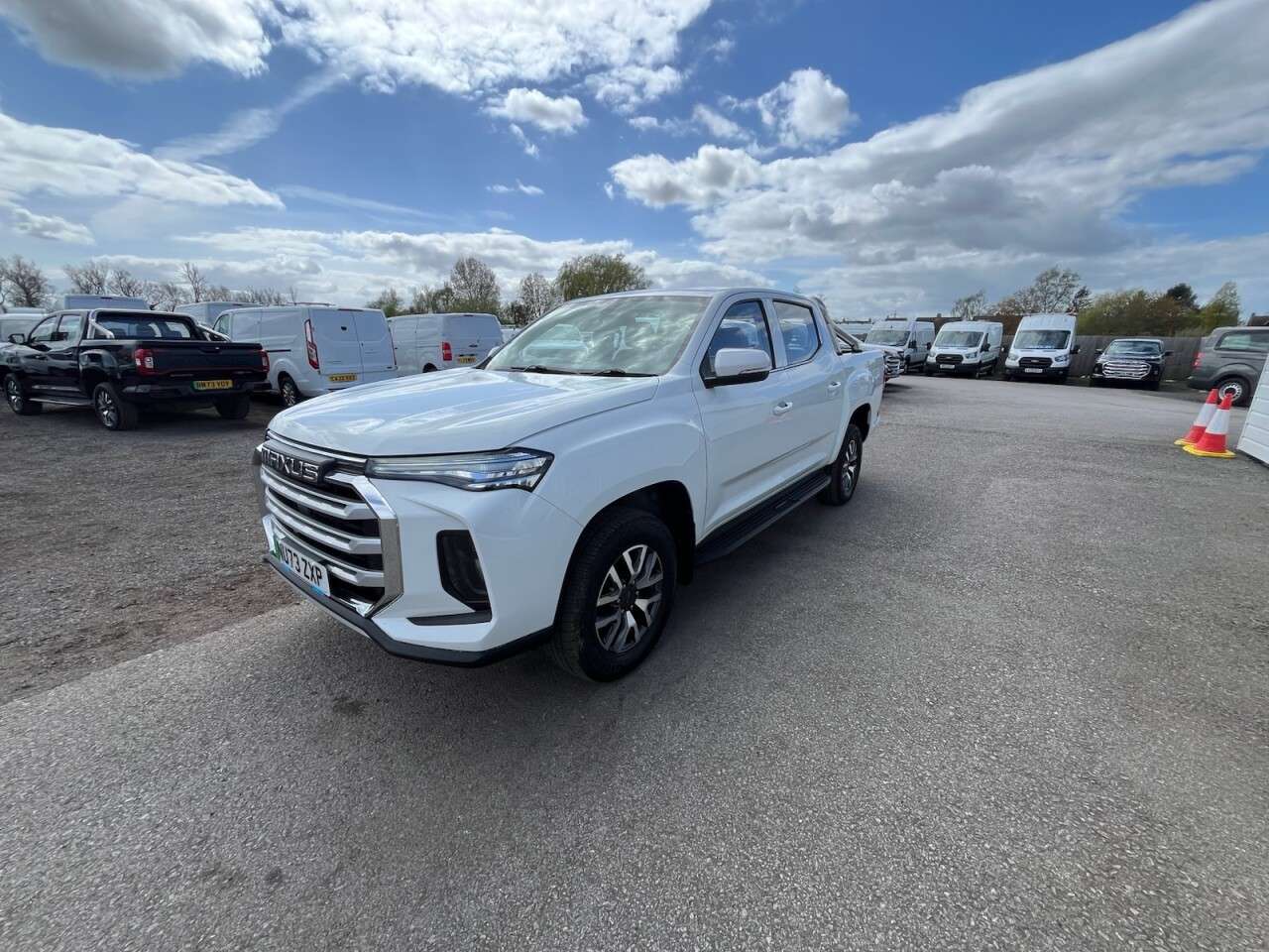 2023 MAXUS T90EV 2023 MAXUS T90EV