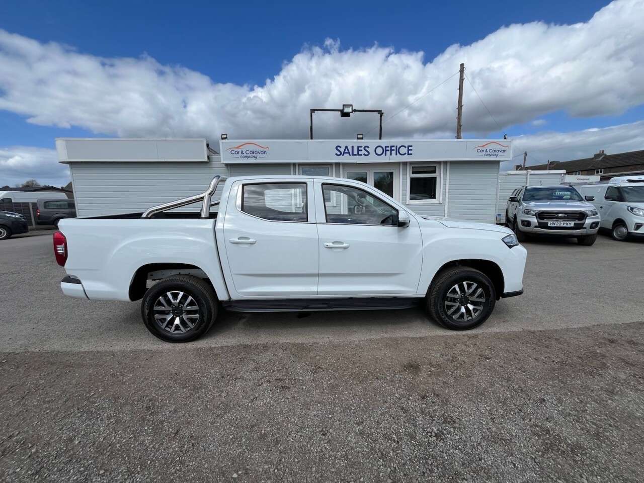 2023 MAXUS T90EV 2023 MAXUS T90EV