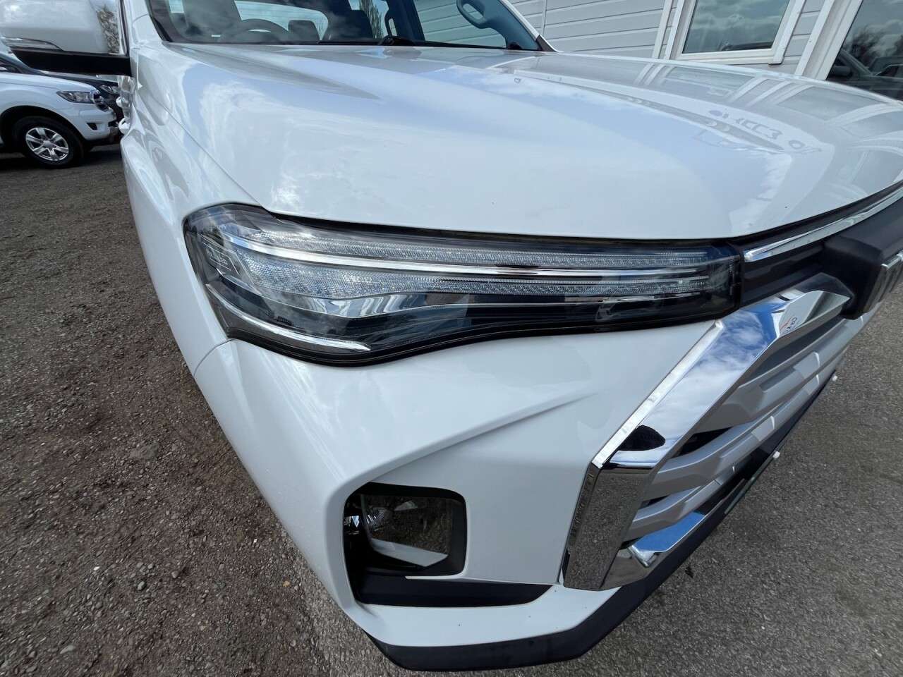 2023 MAXUS T90EV 2023 MAXUS T90EV