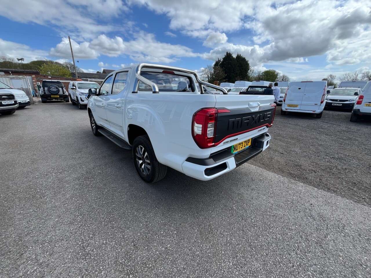 2023 MAXUS T90EV 2023 MAXUS T90EV