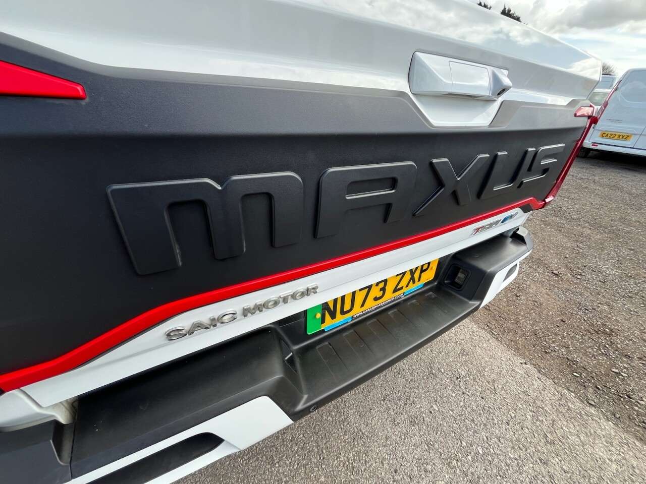 2023 MAXUS T90EV 2023 MAXUS T90EV