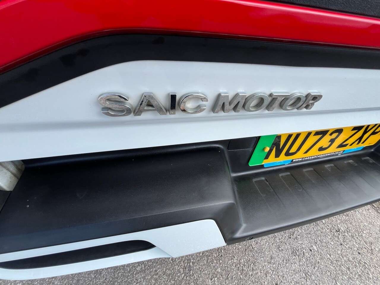 2023 MAXUS T90EV 2023 MAXUS T90EV