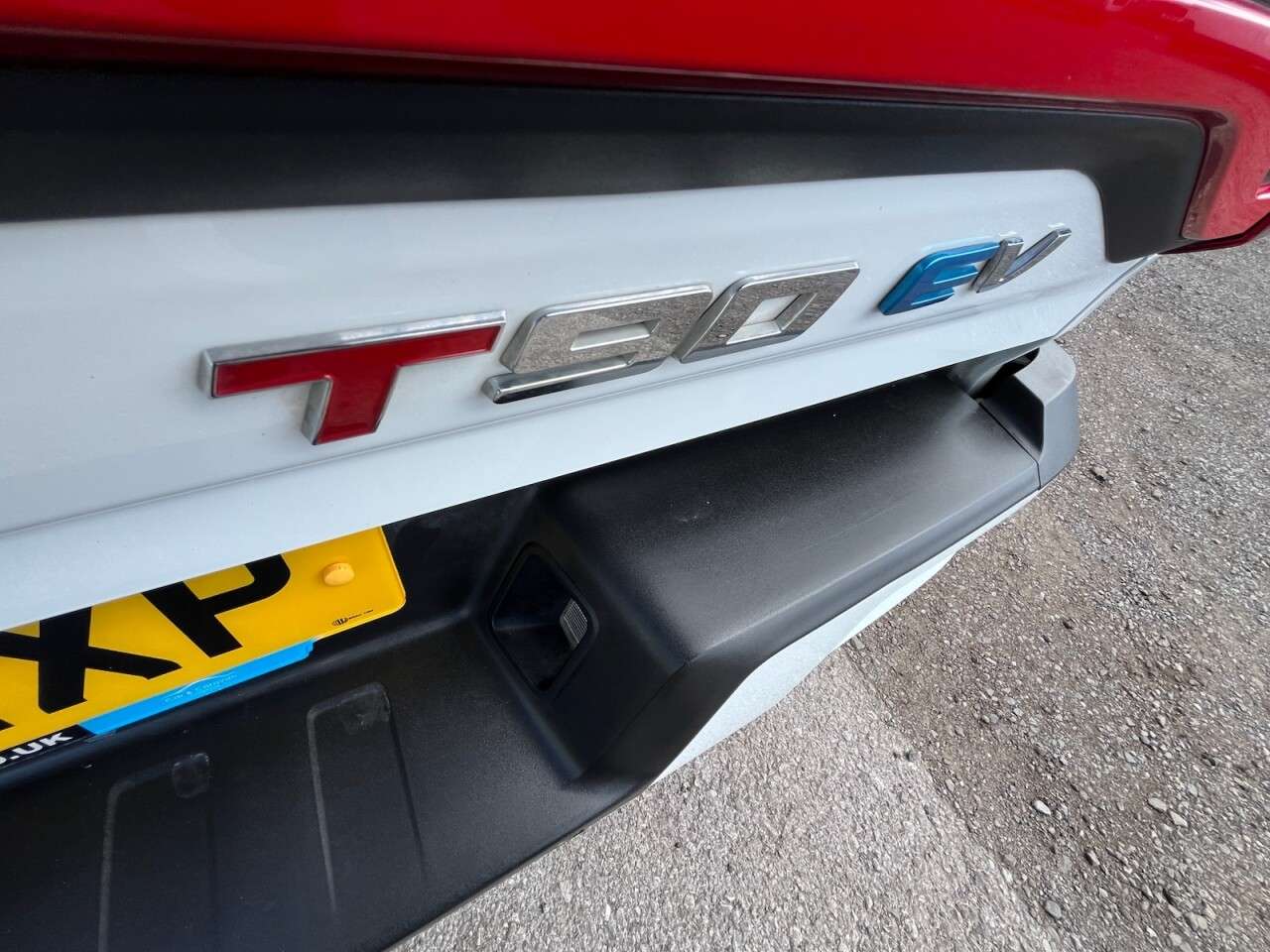 2023 MAXUS T90EV 2023 MAXUS T90EV