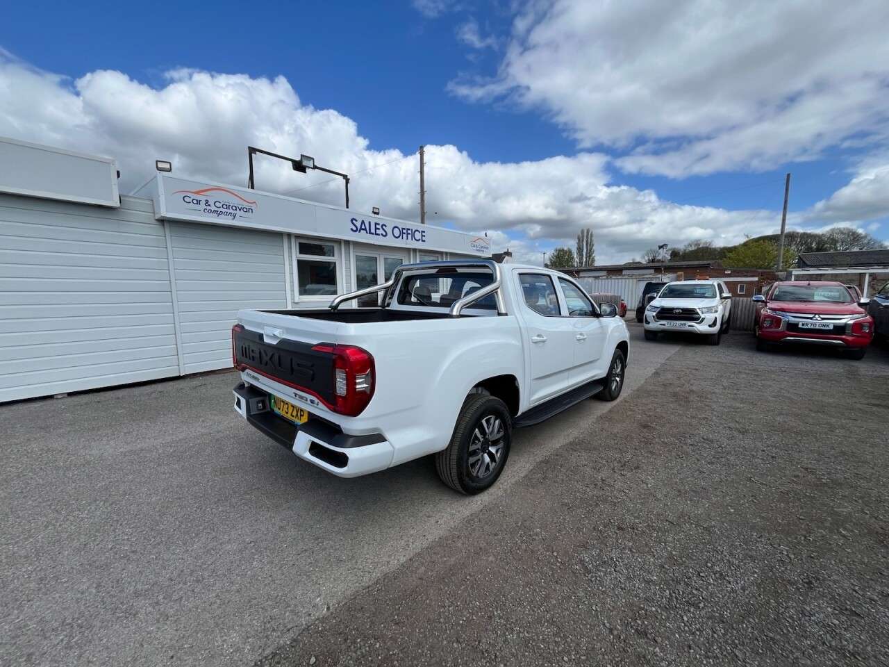 2023 MAXUS T90EV 2023 MAXUS T90EV