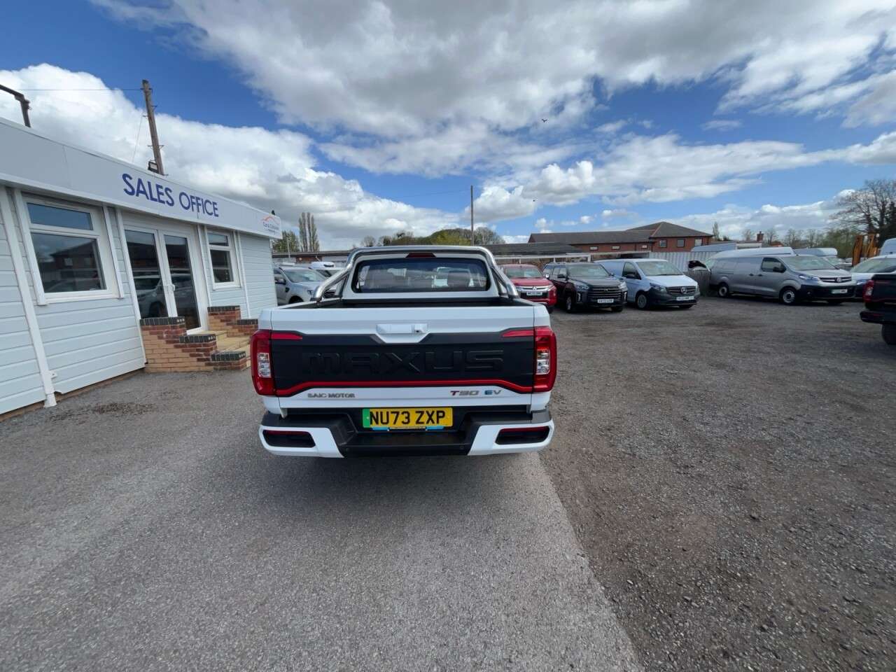 2023 MAXUS T90EV 2023 MAXUS T90EV