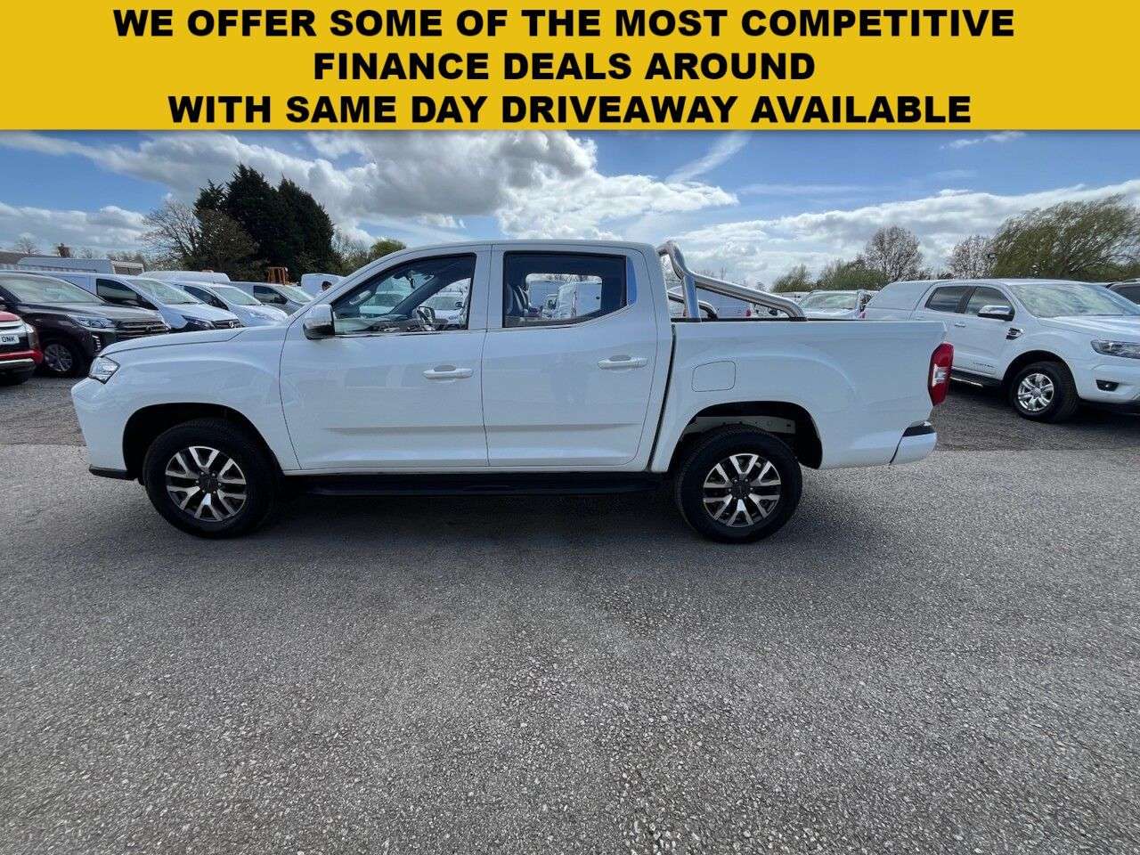 2023 MAXUS T90EV 2023 MAXUS T90EV