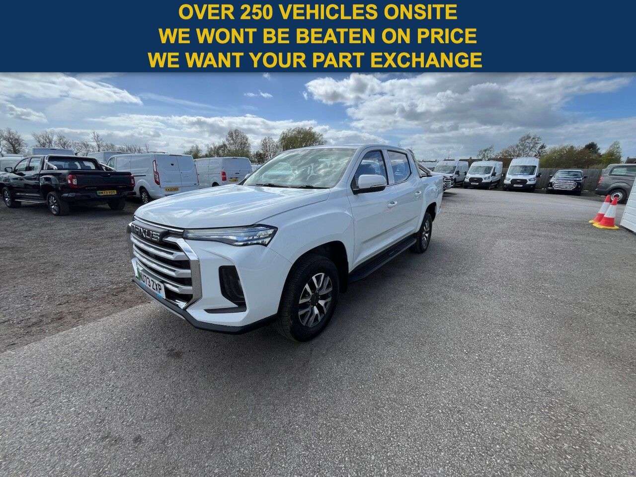 2023 MAXUS T90EV 2023 MAXUS T90EV