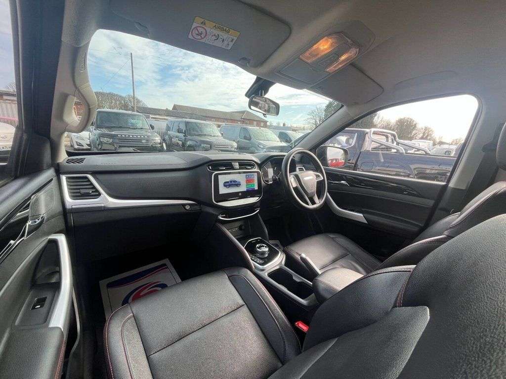 2023 MAXUS T90EV 2023 MAXUS T90EV