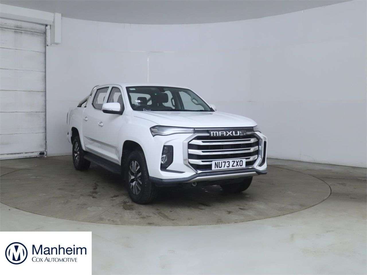 A 2023 MAXUS T90EV 88.5kWh Elite Pickup Double Cab 4dr Electric Auto RWD (177 ps) A 2023 MAXUS T90EV 88.5kWh Elite Pickup Double Cab 4dr Electric Auto RWD (177 ps)