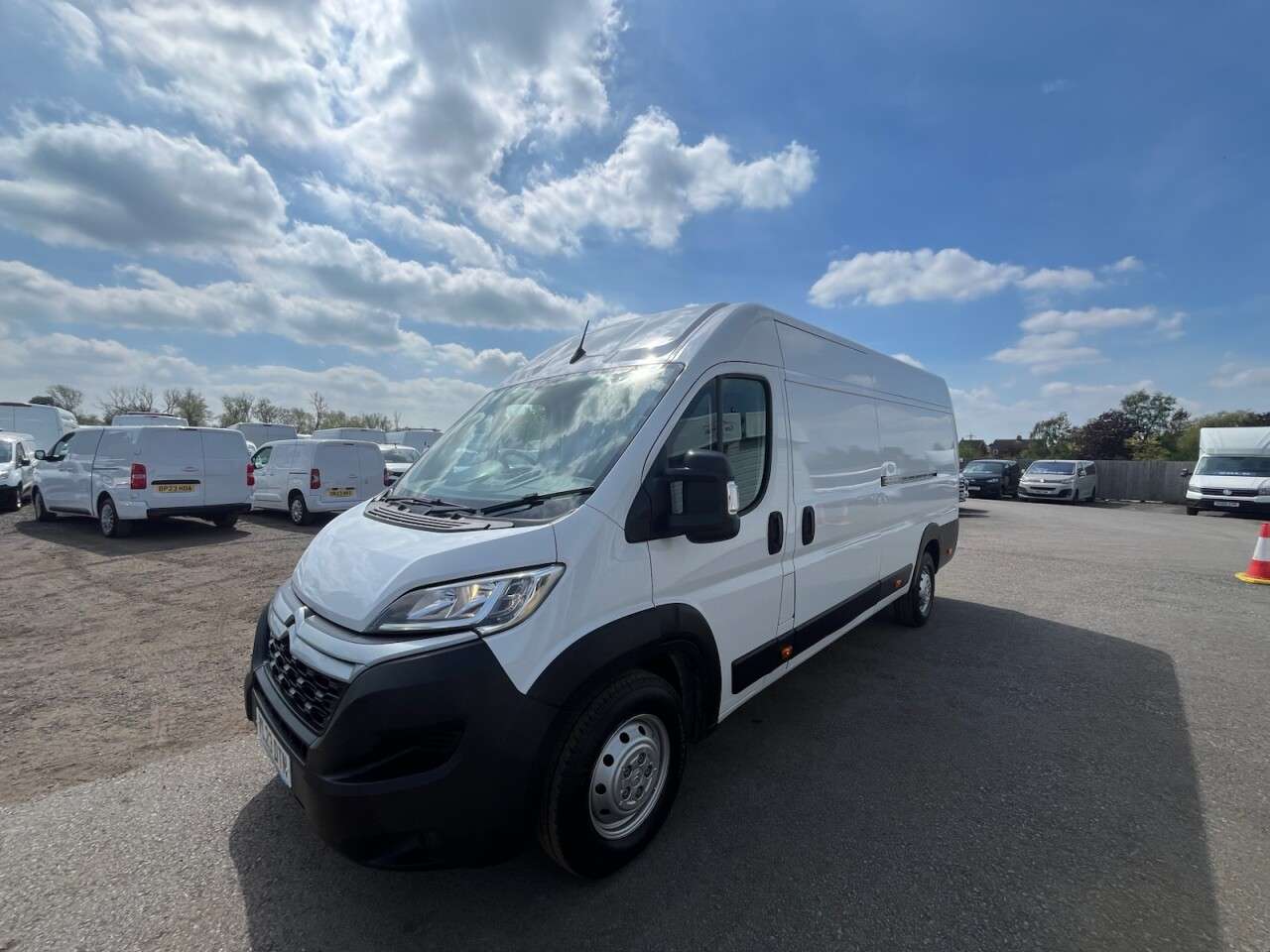 2023 CITROEN RELAY 2023 CITROEN RELAY