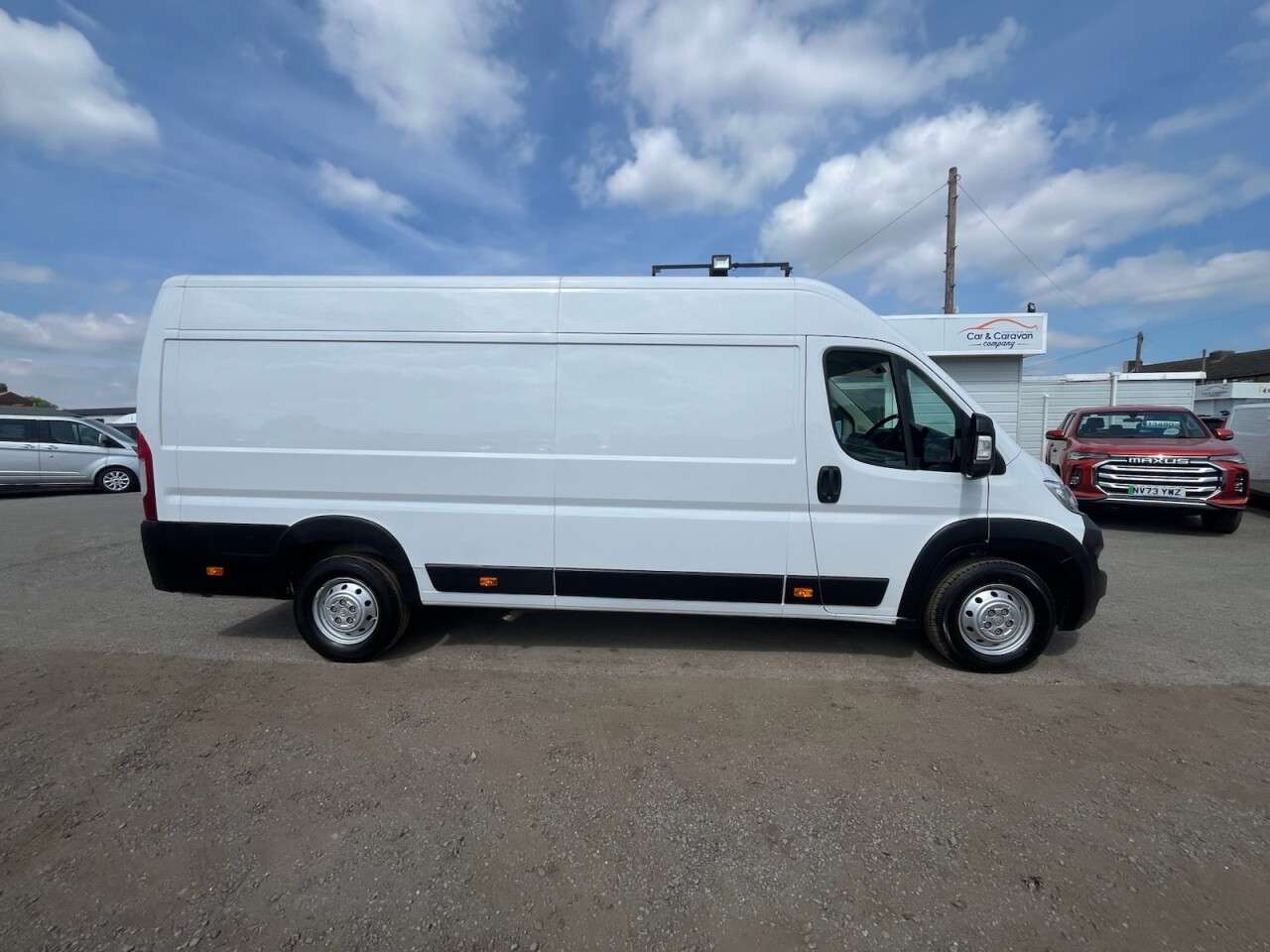 2023 CITROEN RELAY 2023 CITROEN RELAY