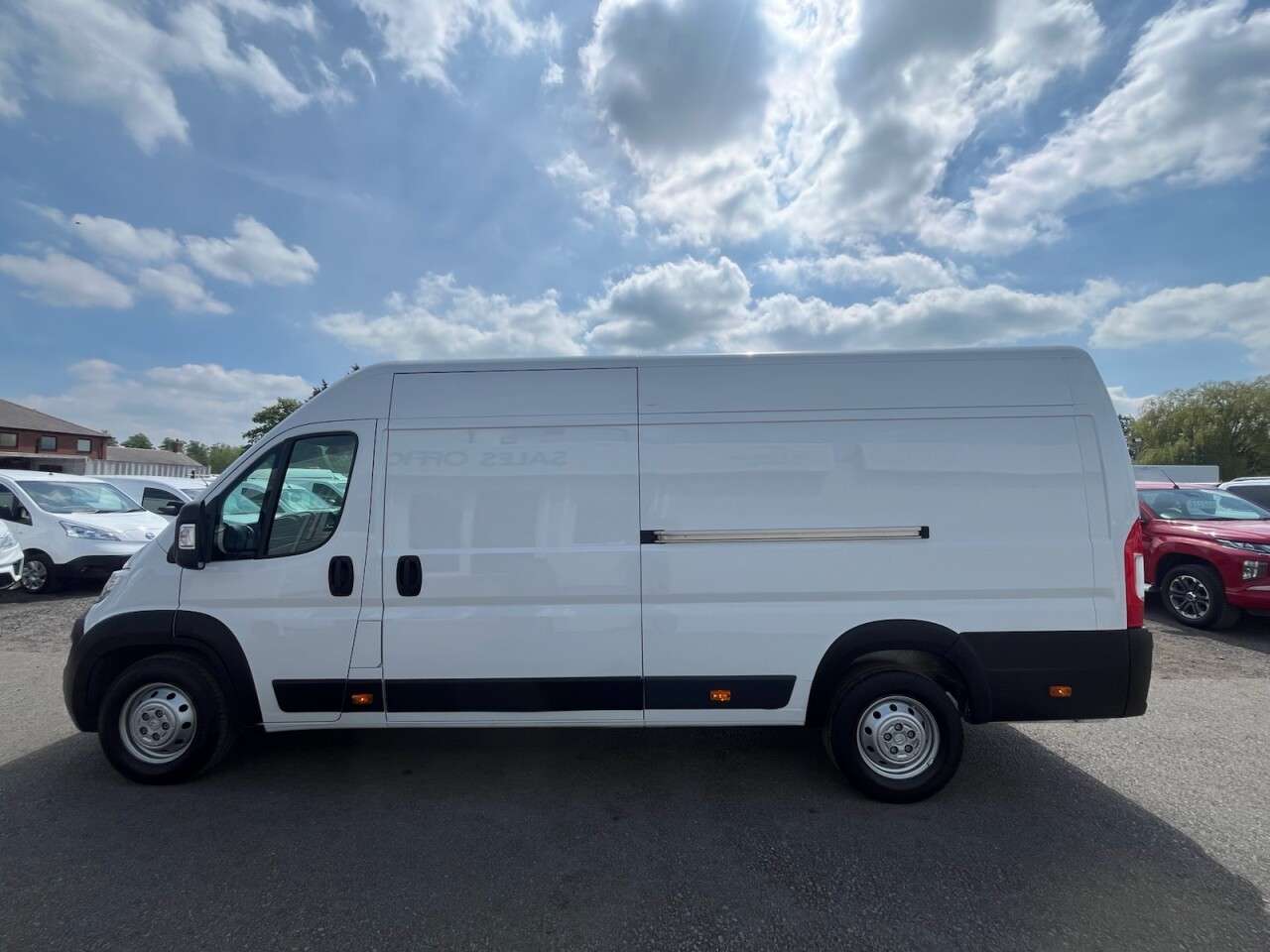 2023 CITROEN RELAY 2023 CITROEN RELAY