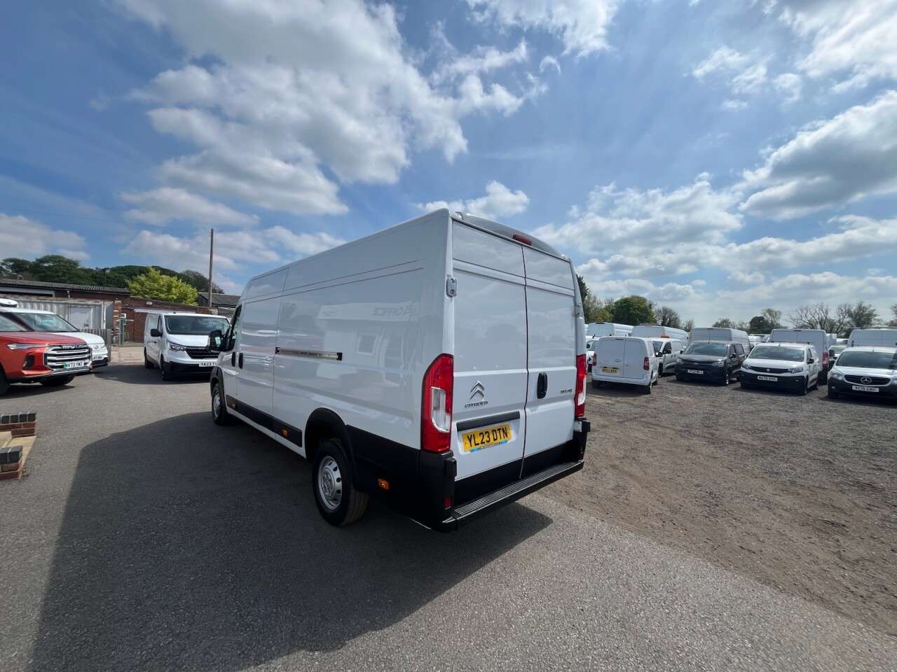 2023 CITROEN RELAY 2023 CITROEN RELAY