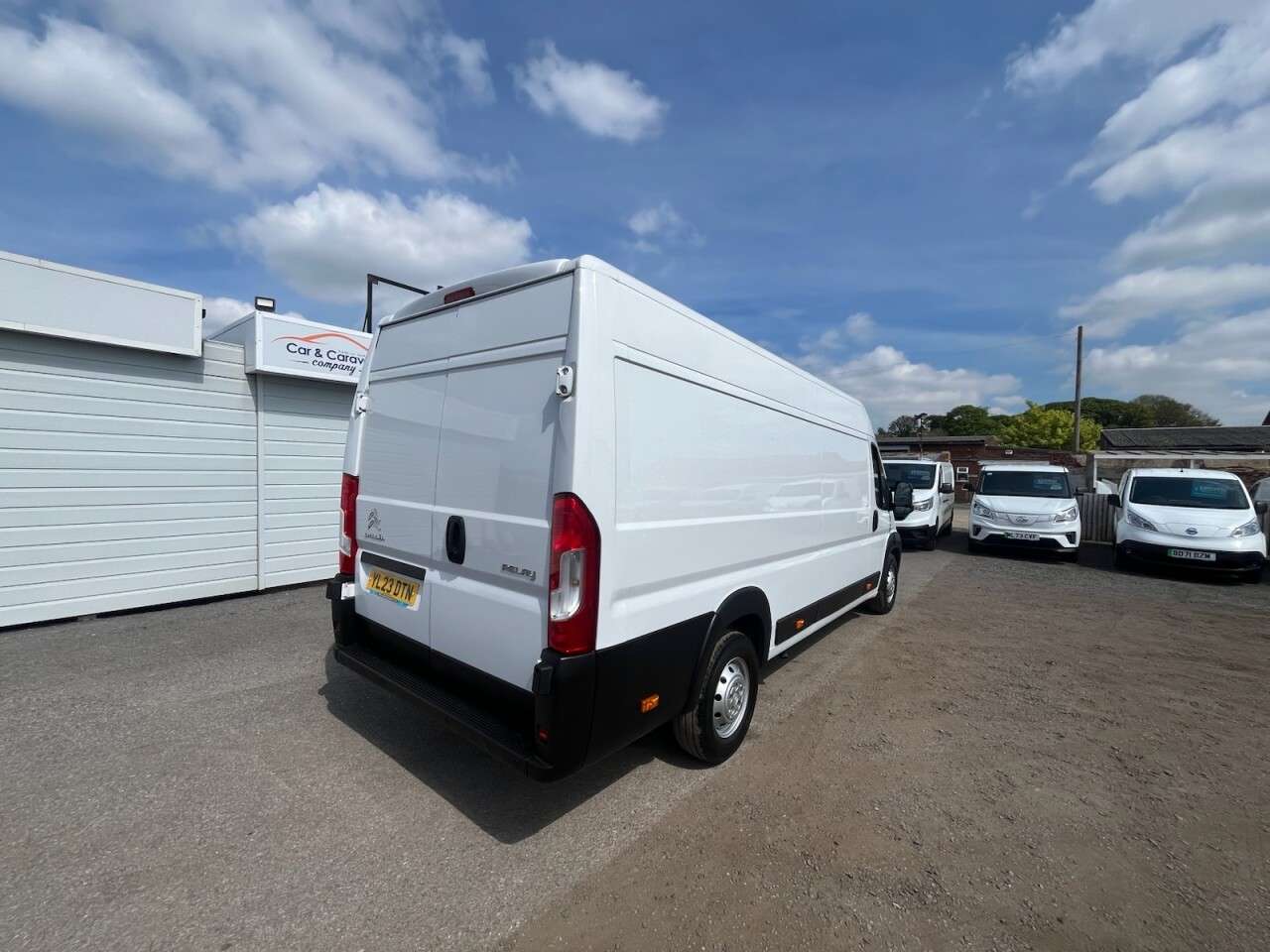2023 CITROEN RELAY 2023 CITROEN RELAY
