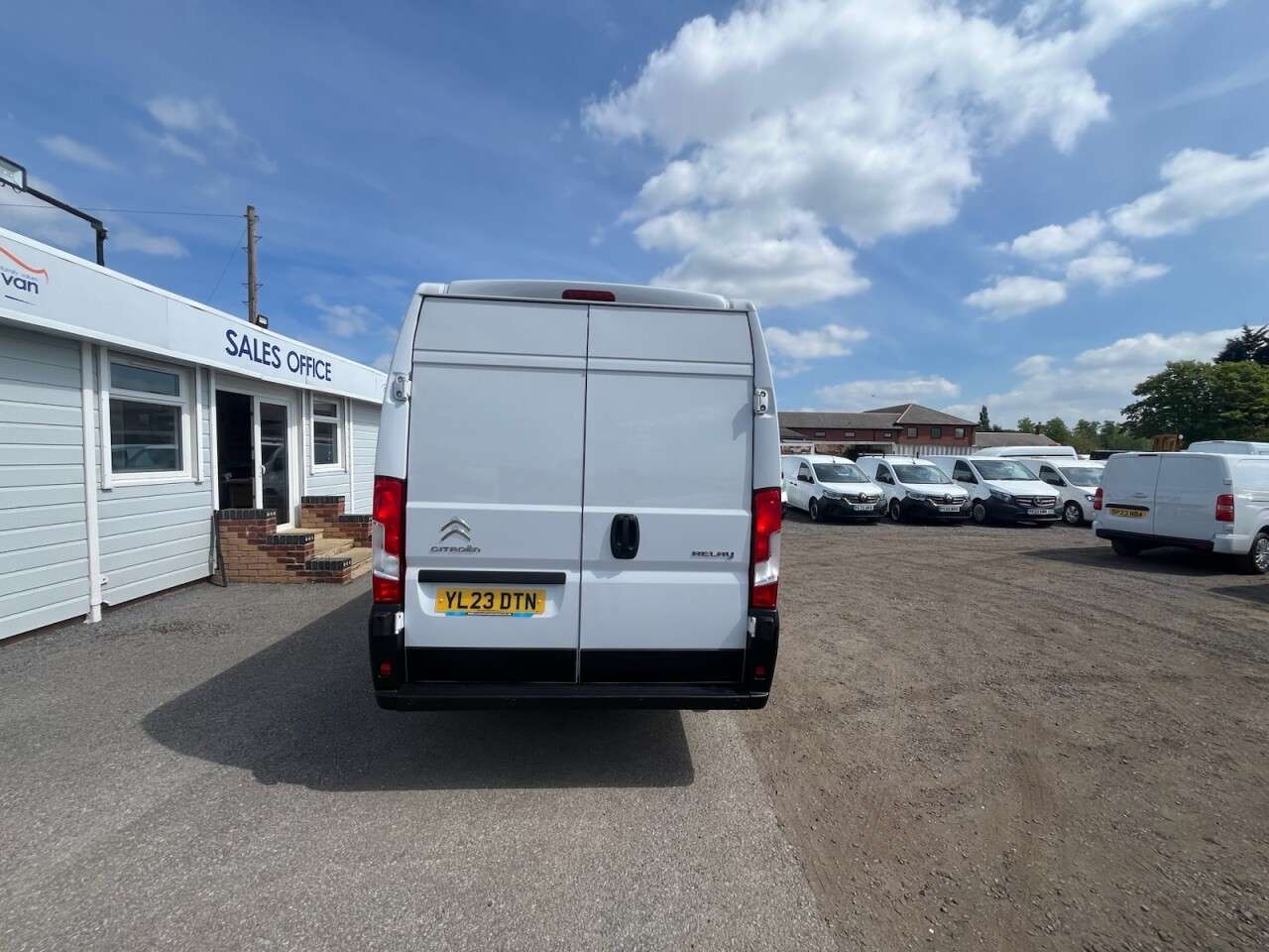 2023 CITROEN RELAY 2023 CITROEN RELAY