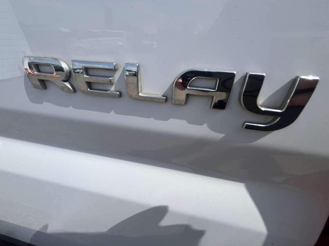 2023 CITROEN RELAY 2023 CITROEN RELAY