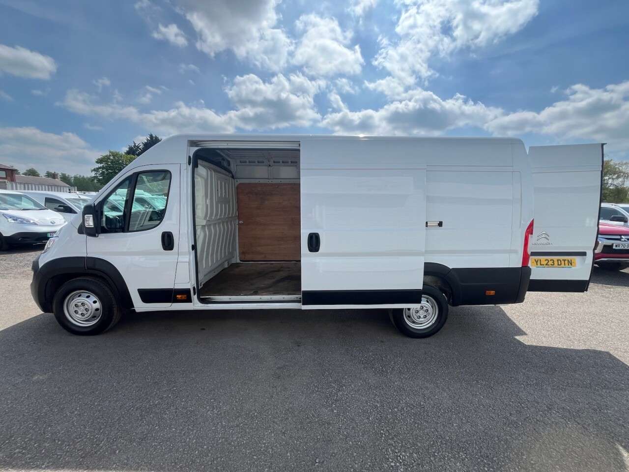 2023 CITROEN RELAY 2023 CITROEN RELAY