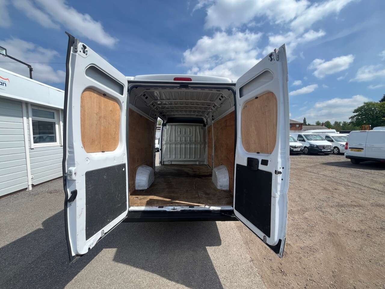 2023 CITROEN RELAY 2023 CITROEN RELAY