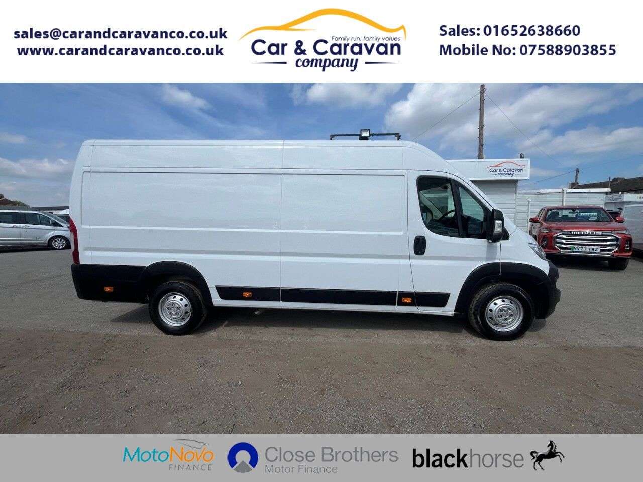 2023 CITROEN RELAY 2023 CITROEN RELAY