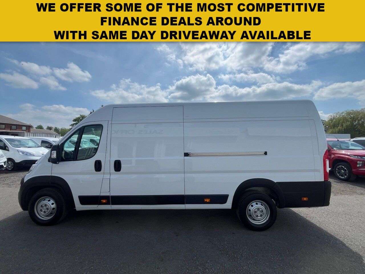 2023 CITROEN RELAY 2023 CITROEN RELAY