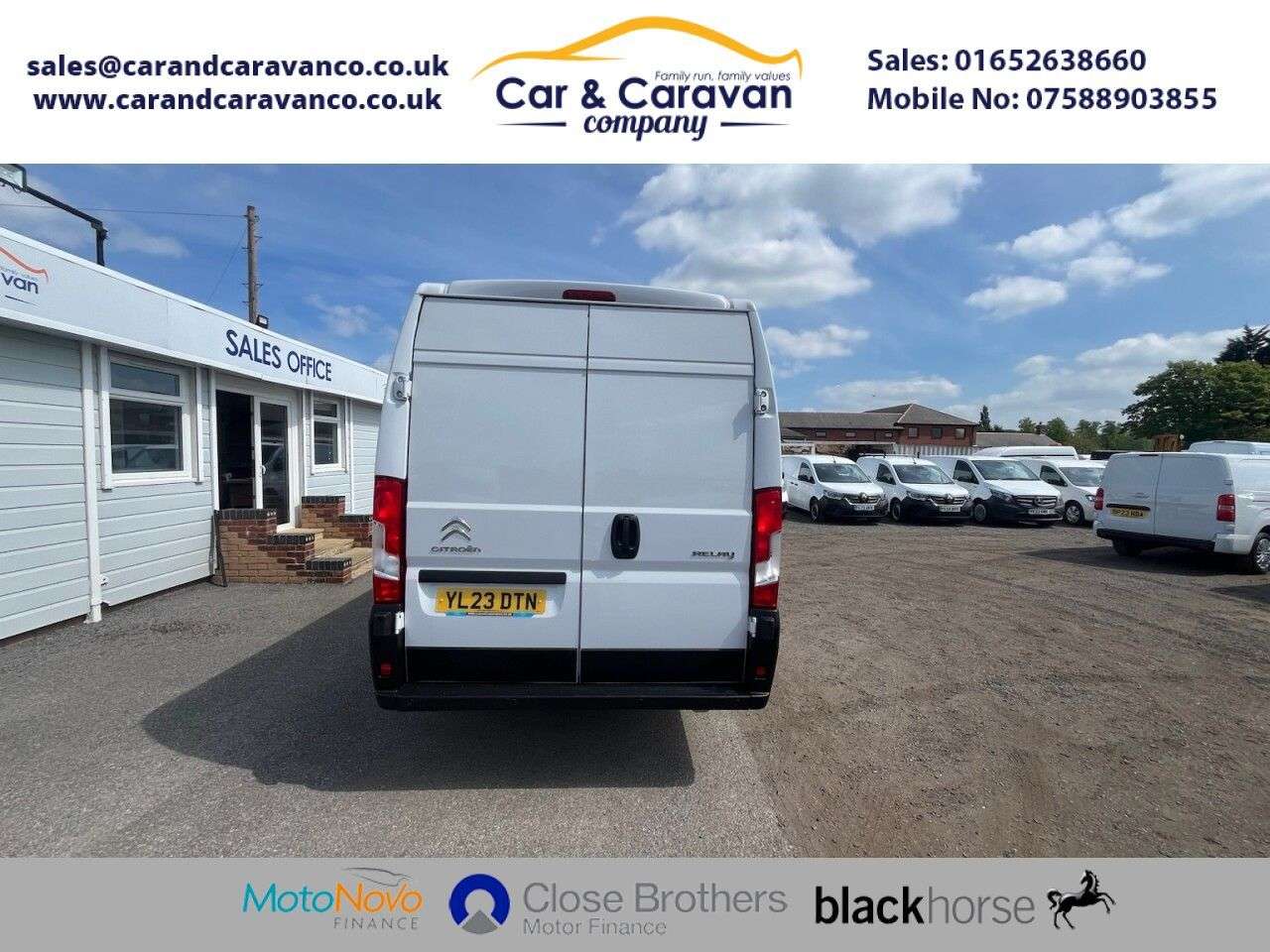 2023 CITROEN RELAY 2023 CITROEN RELAY