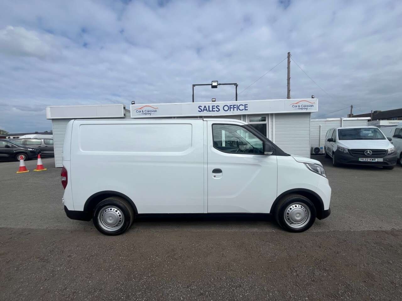 2023 MAXUS EDELIVER 3 2023 MAXUS EDELIVER 3