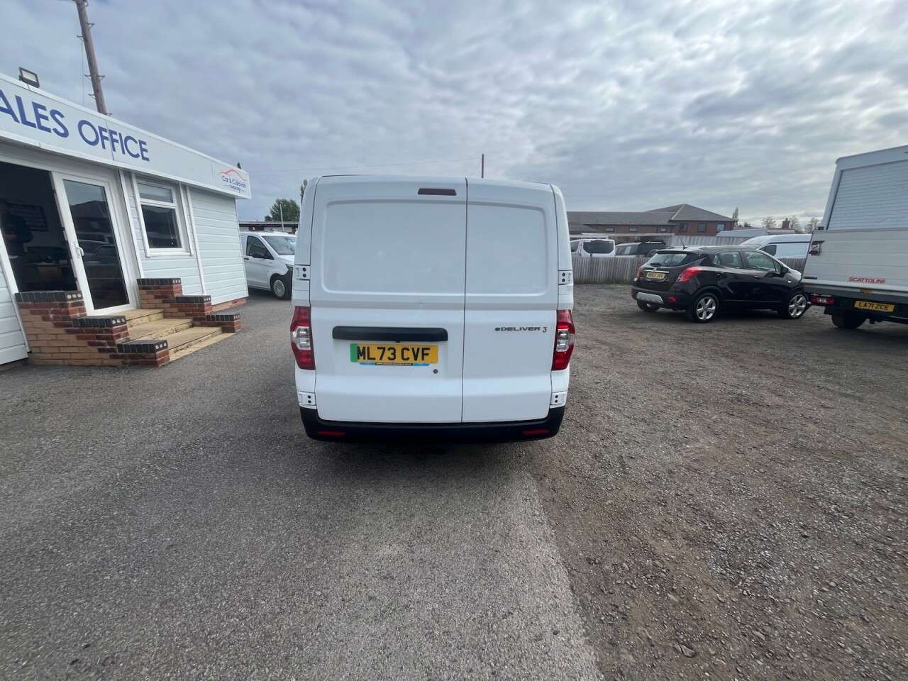 2023 MAXUS EDELIVER 3 2023 MAXUS EDELIVER 3