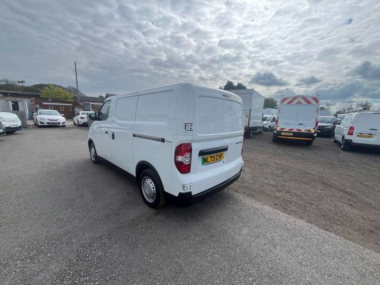 2023 MAXUS EDELIVER 3 2023 MAXUS EDELIVER 3